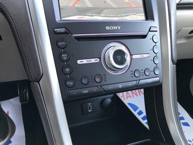 2017 Ford Fusion Energi Platinum