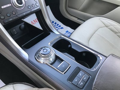 2017 Ford Fusion Energi Platinum