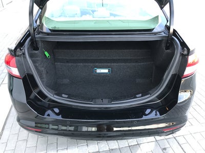 2017 Ford Fusion Energi Platinum