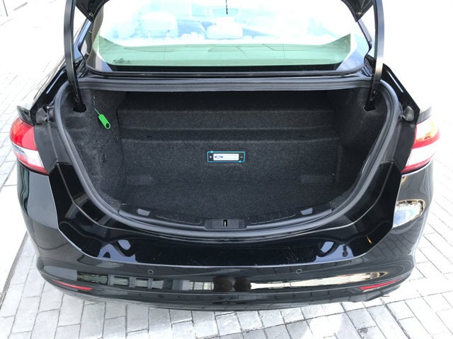 2017 Ford Fusion Energi Platinum