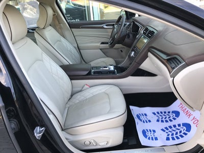 2017 Ford Fusion Energi Platinum