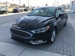 2017 Ford Fusion Energi Platinum
