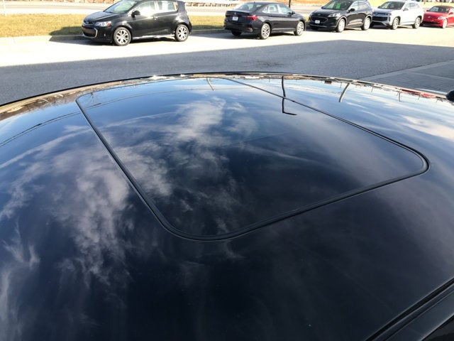 2017 Ford Fusion Energi Platinum