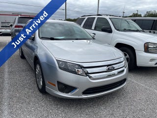 2012 Ford Fusion Hybrid