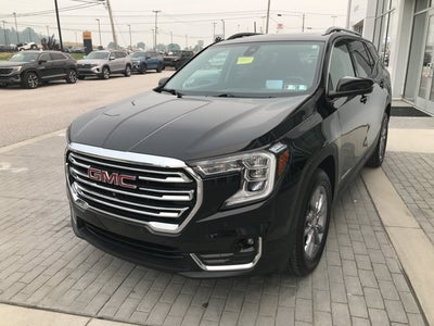 2022 GMC Terrain SLT