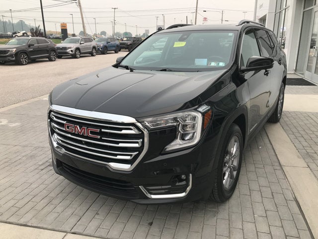 2022 GMC Terrain SLT