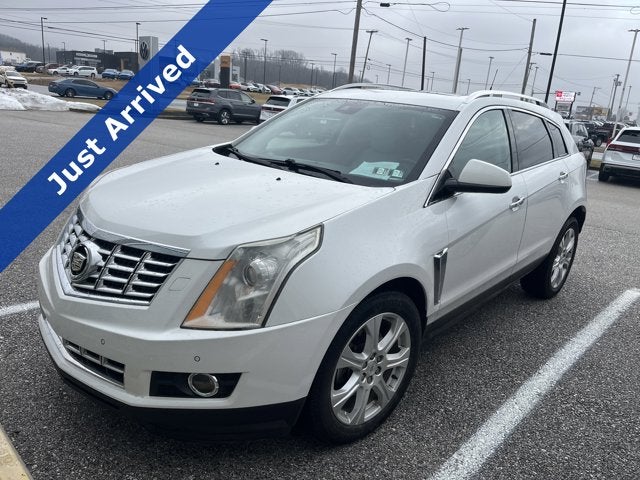 2014 Cadillac SRX Performance Collection