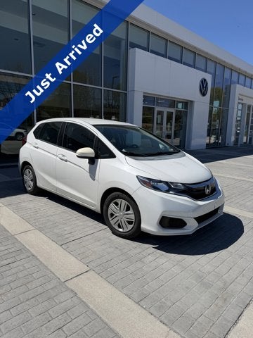 2019 Honda Fit LX