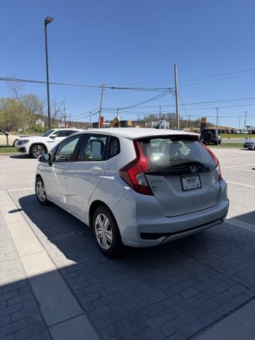 2019 Honda Fit LX