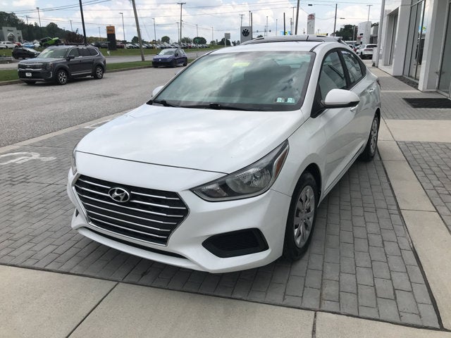 2021 Hyundai Accent SE