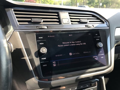 2019 Volkswagen Tiguan SE