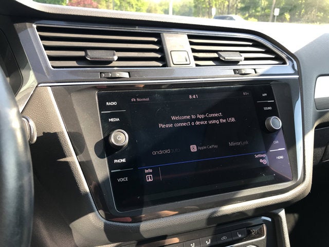 2019 Volkswagen Tiguan SE