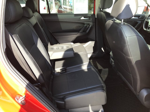 2019 Volkswagen Tiguan SE