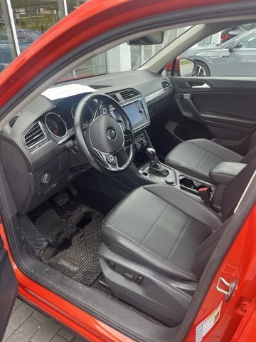2019 Volkswagen Tiguan SE
