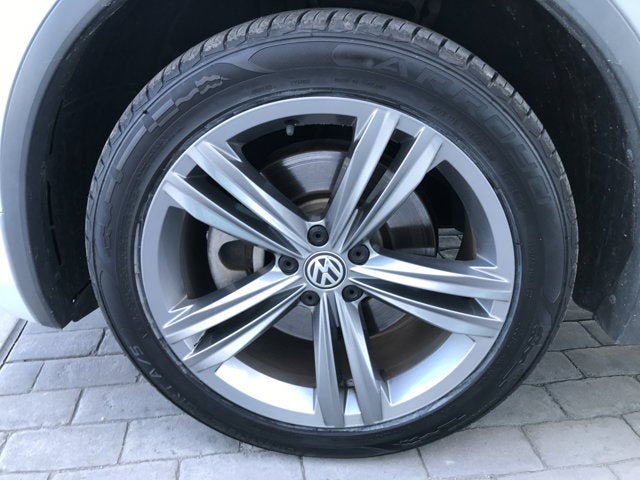 2018 Volkswagen Tiguan SEL
