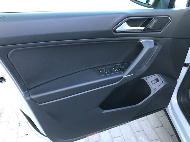 2018 Volkswagen Tiguan SEL