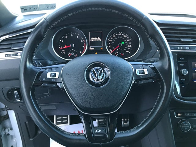 2018 Volkswagen Tiguan SEL