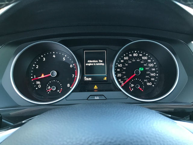 2018 Volkswagen Tiguan SEL