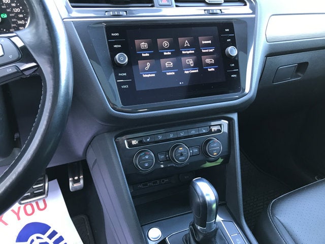 2018 Volkswagen Tiguan SEL