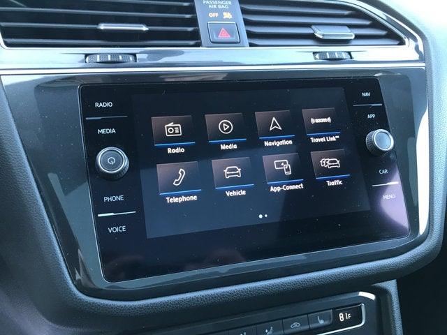 2018 Volkswagen Tiguan SEL