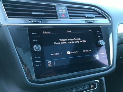 2018 Volkswagen Tiguan SEL