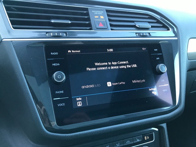 2018 Volkswagen Tiguan SEL