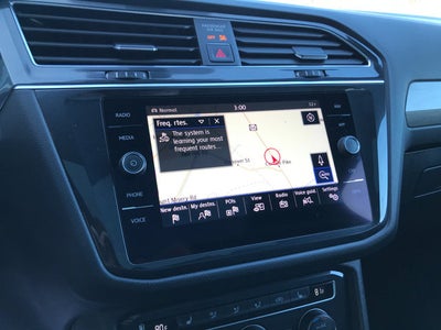 2018 Volkswagen Tiguan SEL