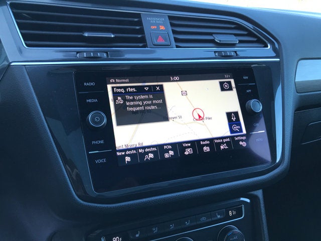 2018 Volkswagen Tiguan SEL