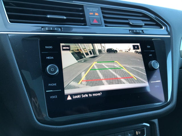 2018 Volkswagen Tiguan SEL