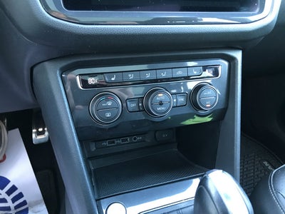 2018 Volkswagen Tiguan SEL