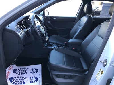 2018 Volkswagen Tiguan SEL