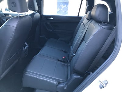 2018 Volkswagen Tiguan SEL