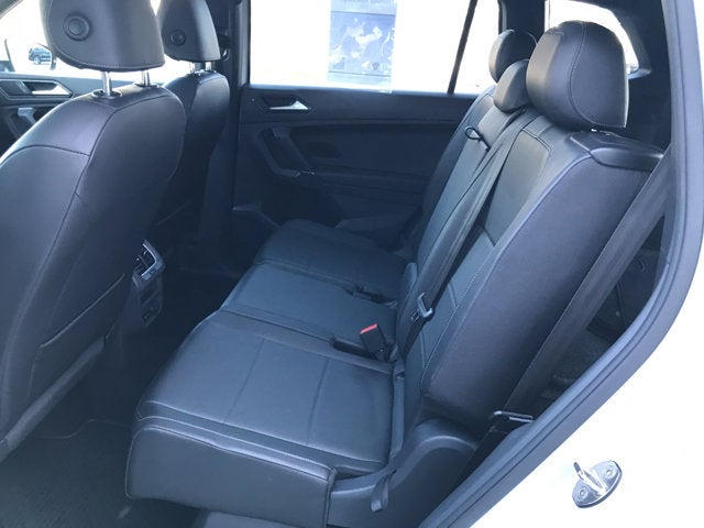 2018 Volkswagen Tiguan SEL