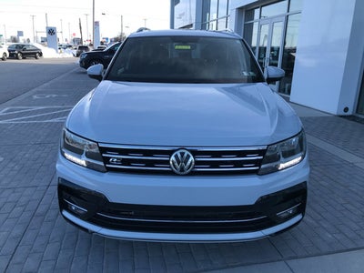2018 Volkswagen Tiguan SEL