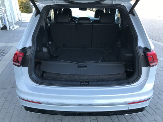 2018 Volkswagen Tiguan SEL