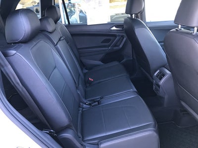 2018 Volkswagen Tiguan SEL