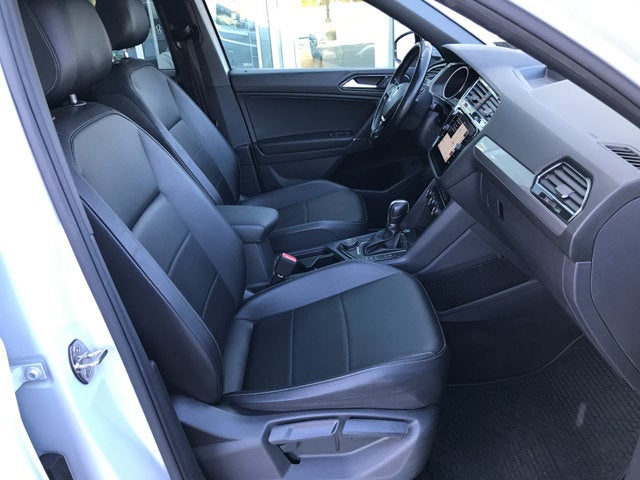 2018 Volkswagen Tiguan SEL