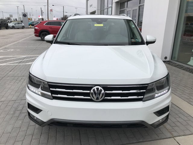 2020 Volkswagen Tiguan SEL