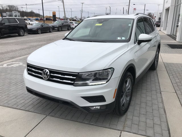 2020 Volkswagen Tiguan SEL