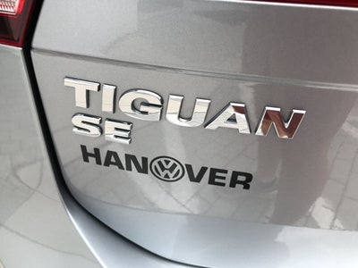 2021 Volkswagen Tiguan SE