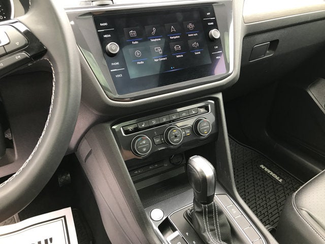 2021 Volkswagen Tiguan SE