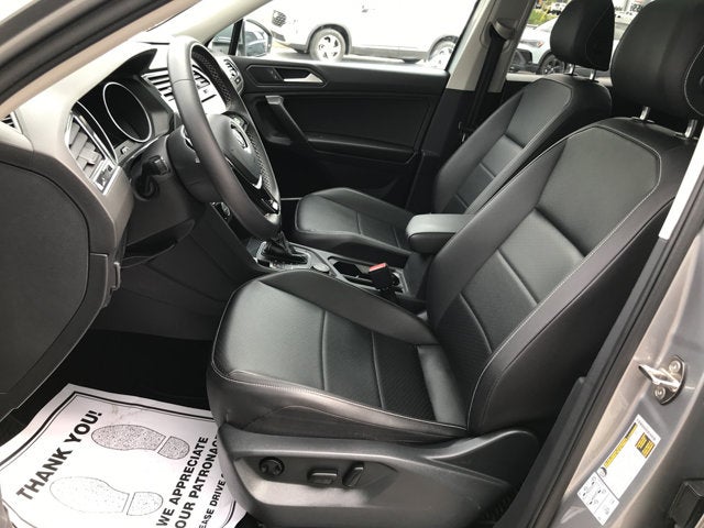 2021 Volkswagen Tiguan SE