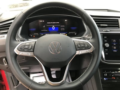 2023 Volkswagen Tiguan SE