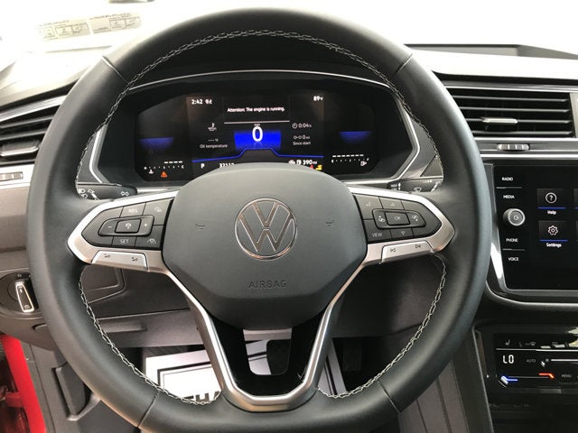 2023 Volkswagen Tiguan SE
