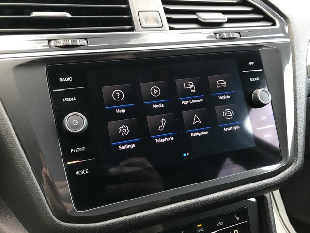 2023 Volkswagen Tiguan SE