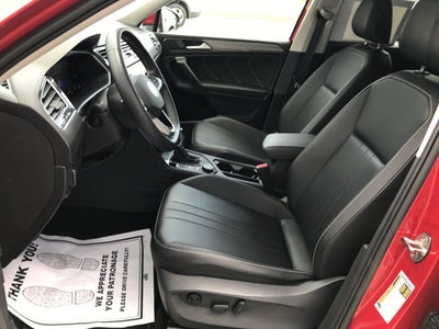 2023 Volkswagen Tiguan SE