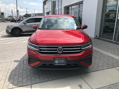 2023 Volkswagen Tiguan SE