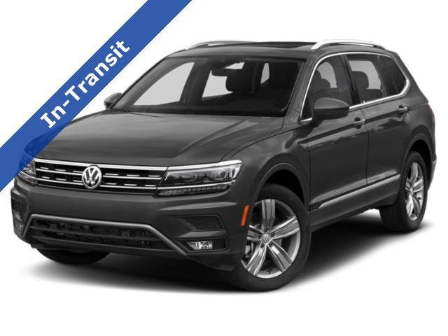 2019 Volkswagen Tiguan SEL