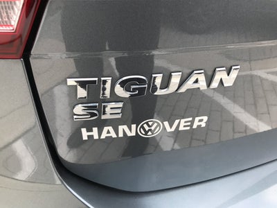 2021 Volkswagen Tiguan SE