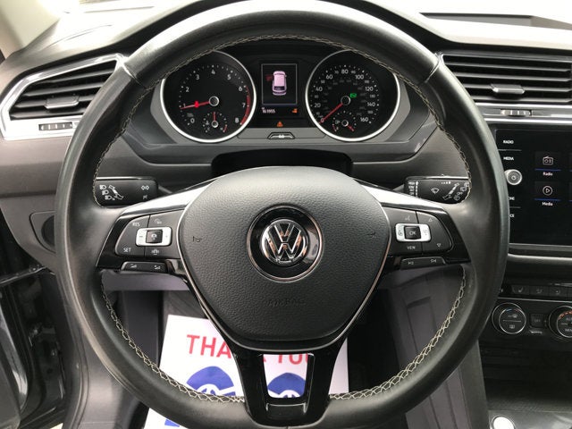 2021 Volkswagen Tiguan SE
